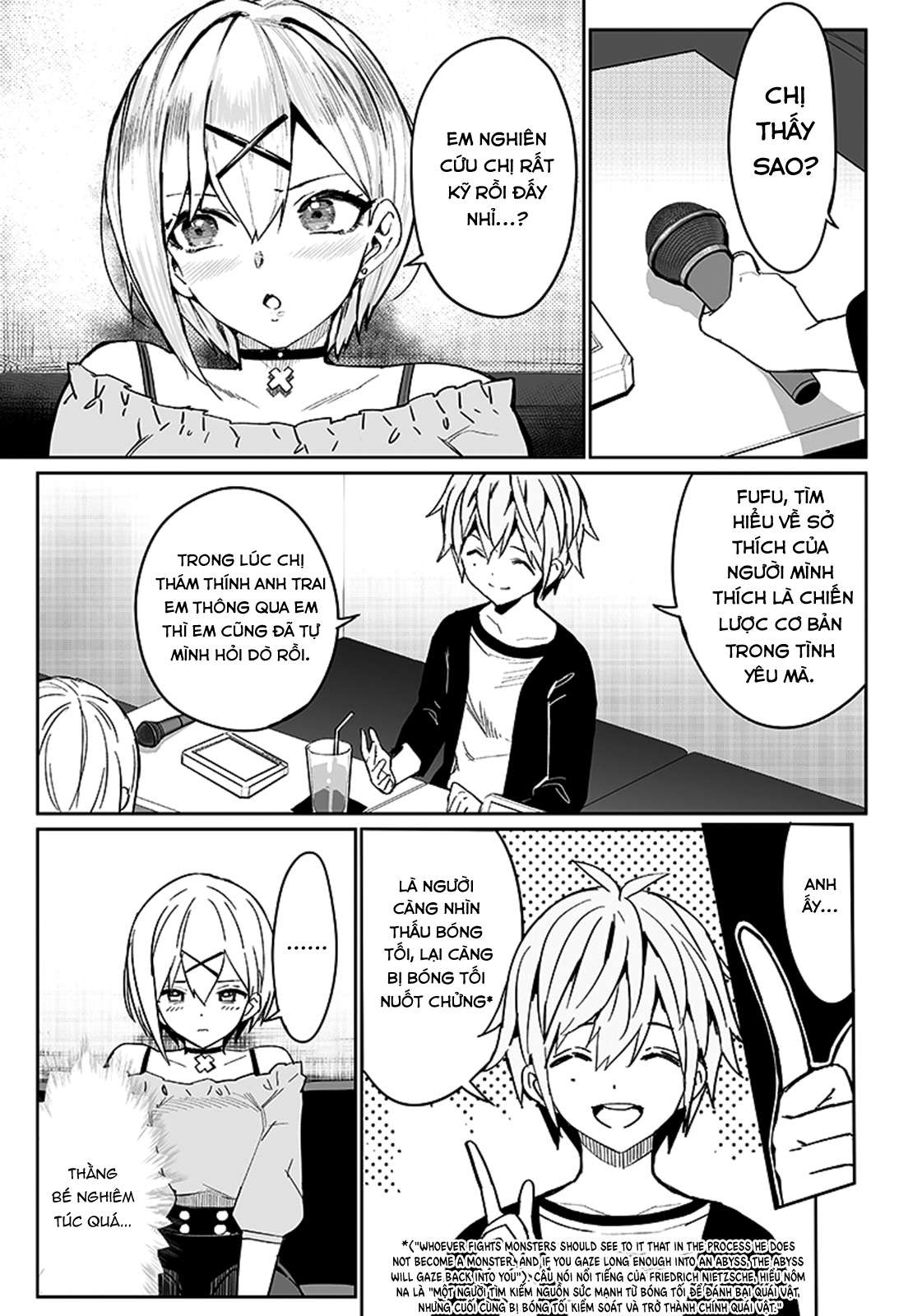 Sanbante Heroine no Sonogo Oneshot 第40页