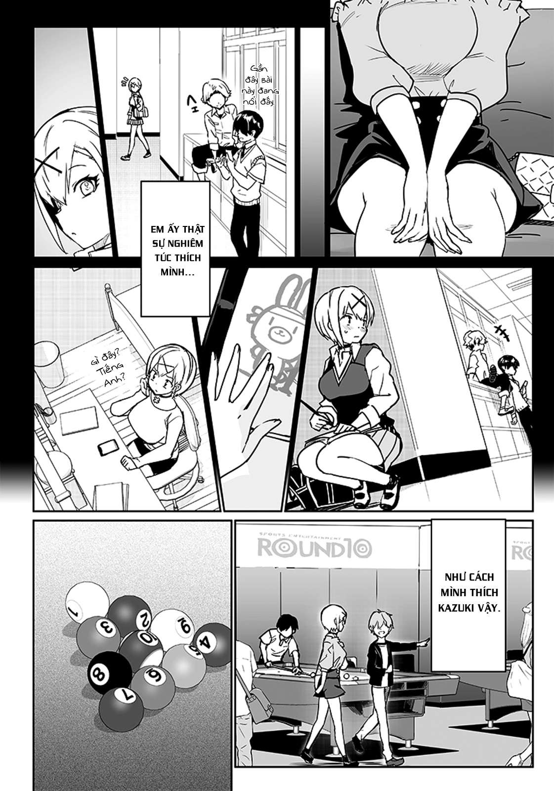 Sanbante Heroine no Sonogo Oneshot 第41页