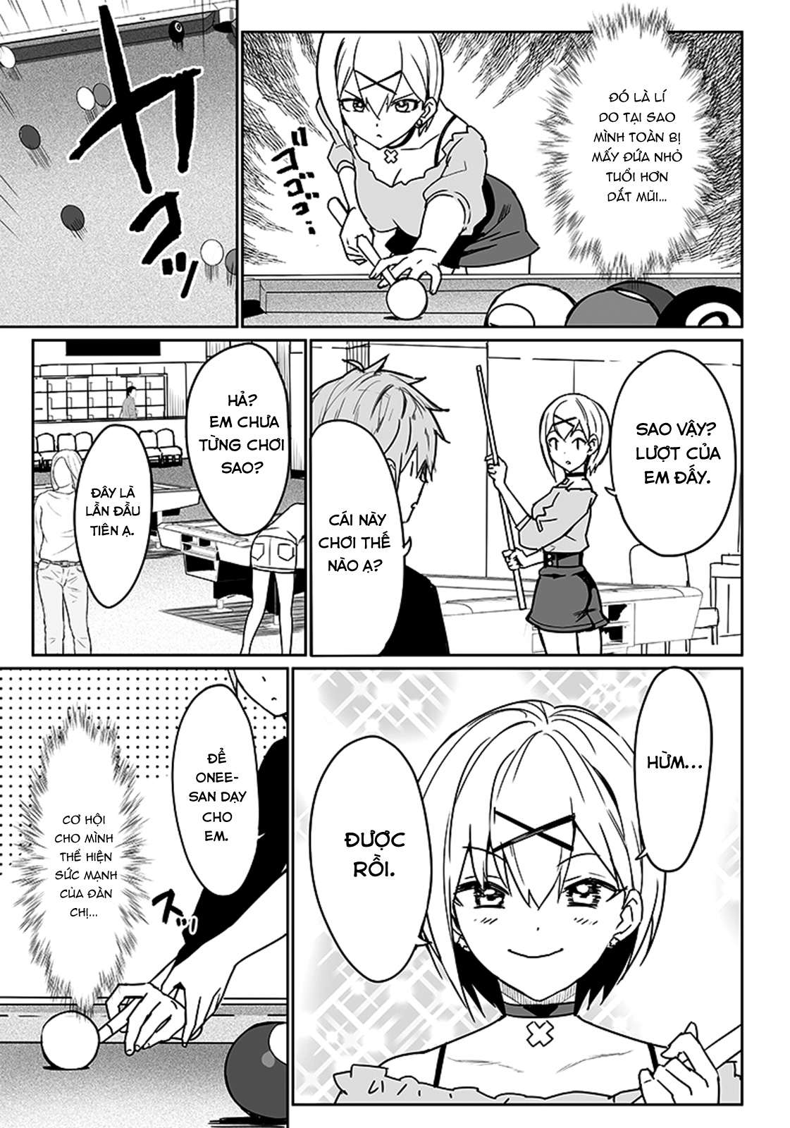 Sanbante Heroine no Sonogo Oneshot 第42页