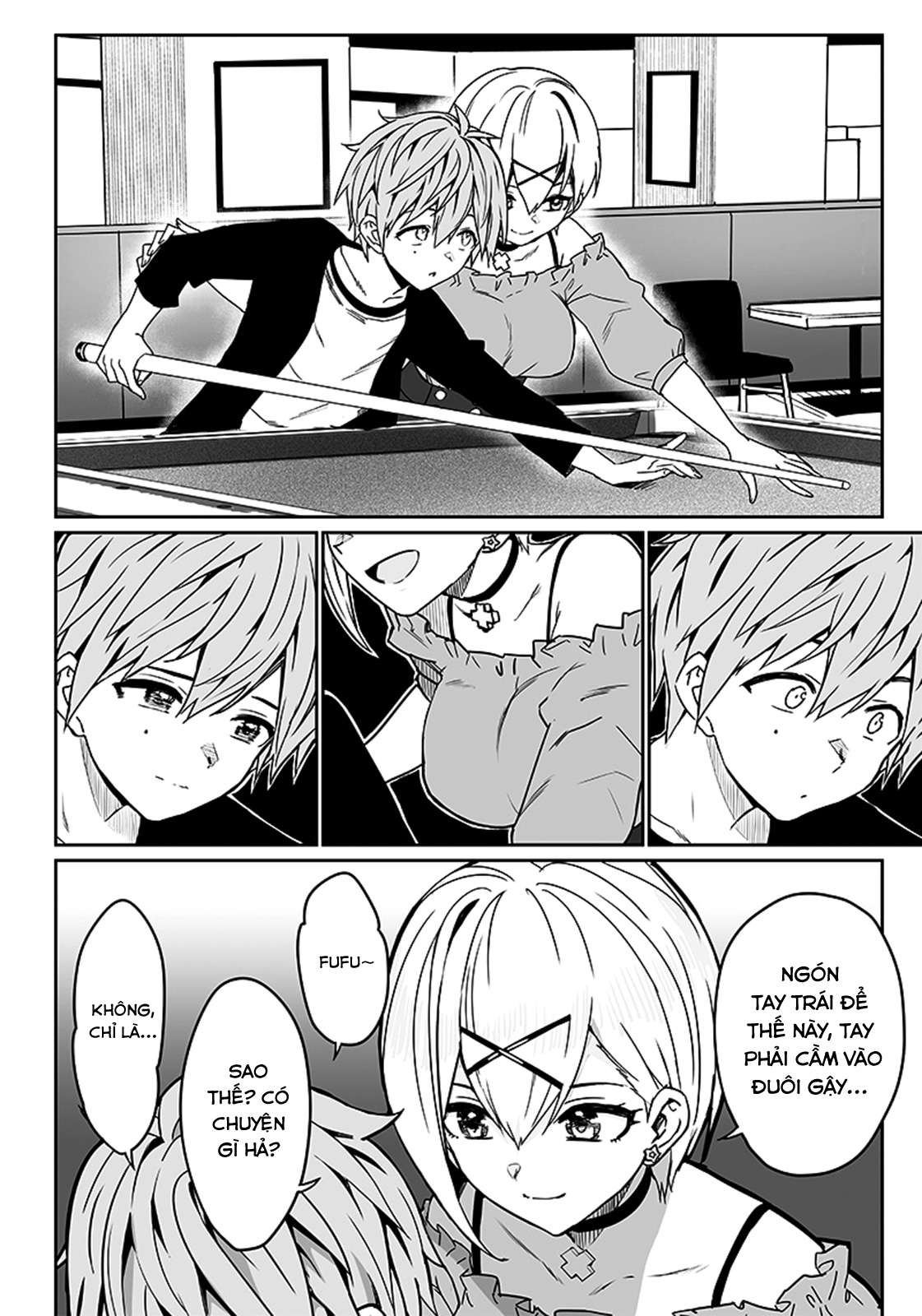 Sanbante Heroine no Sonogo Oneshot 第43页