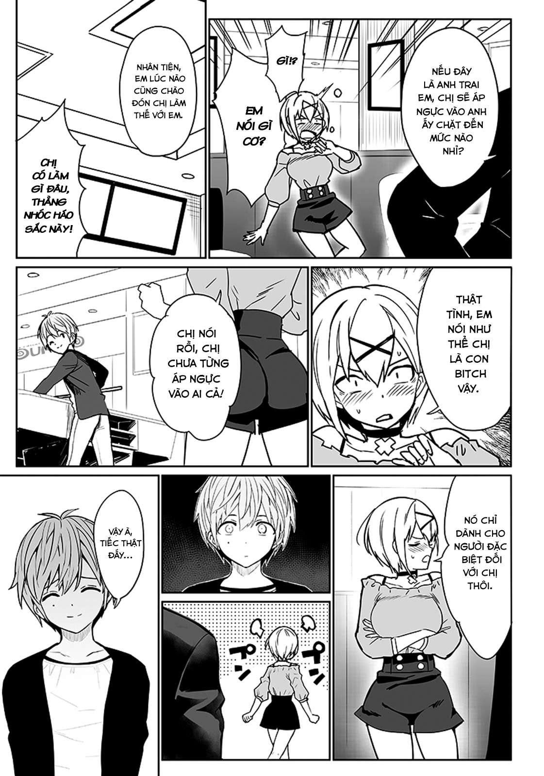 Sanbante Heroine no Sonogo Oneshot 第44页