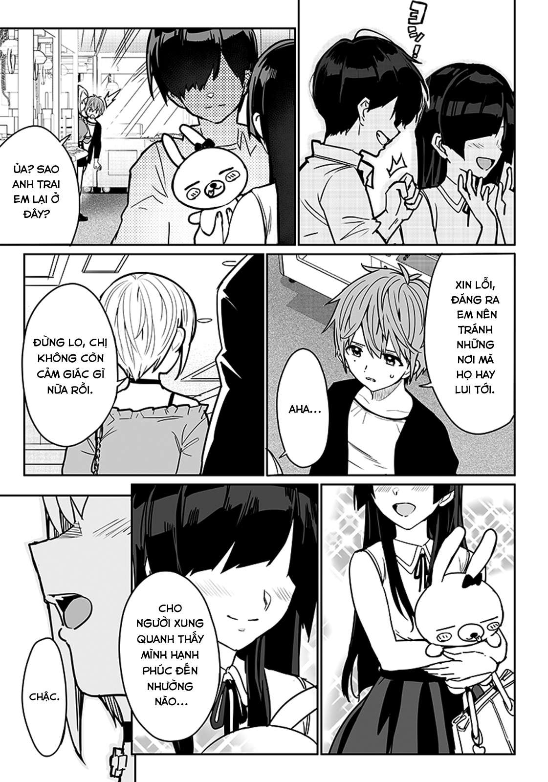 Sanbante Heroine no Sonogo Oneshot 第46页