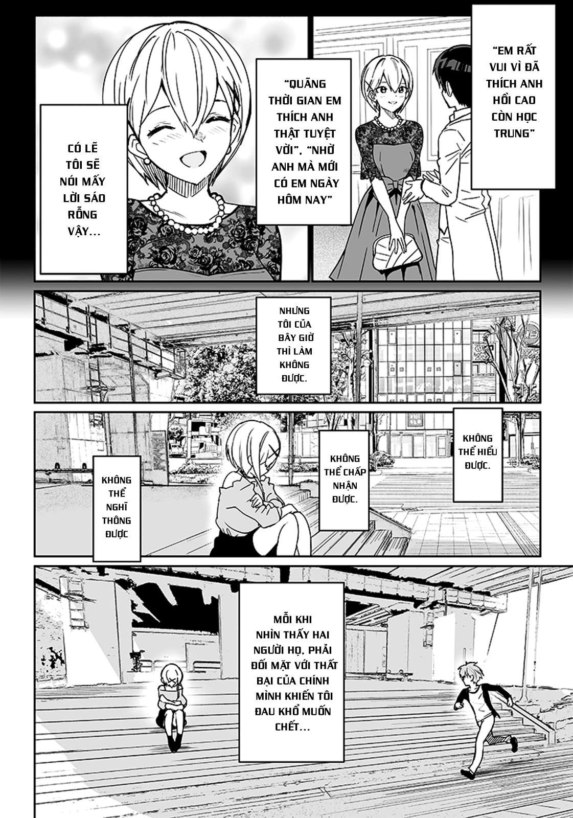 Sanbante Heroine no Sonogo Oneshot 第49页