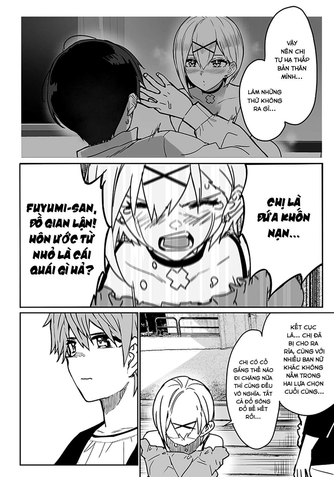 Sanbante Heroine no Sonogo Oneshot 第51页