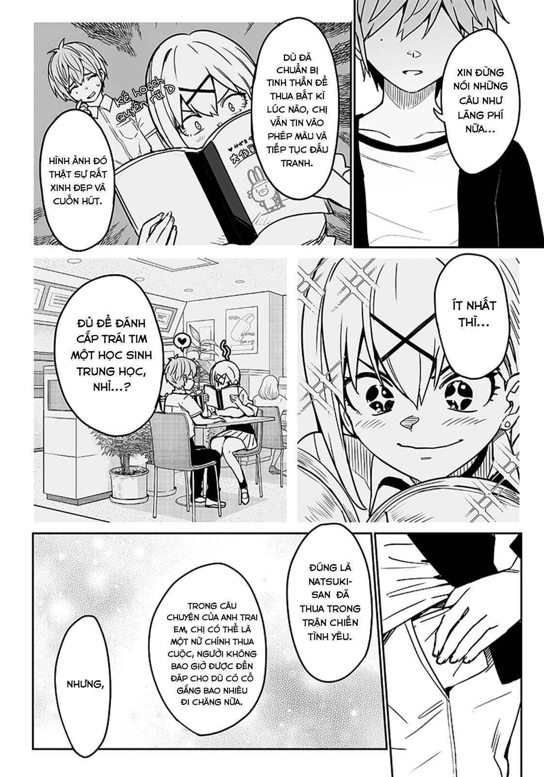 Sanbante Heroine no Sonogo Oneshot 第53页