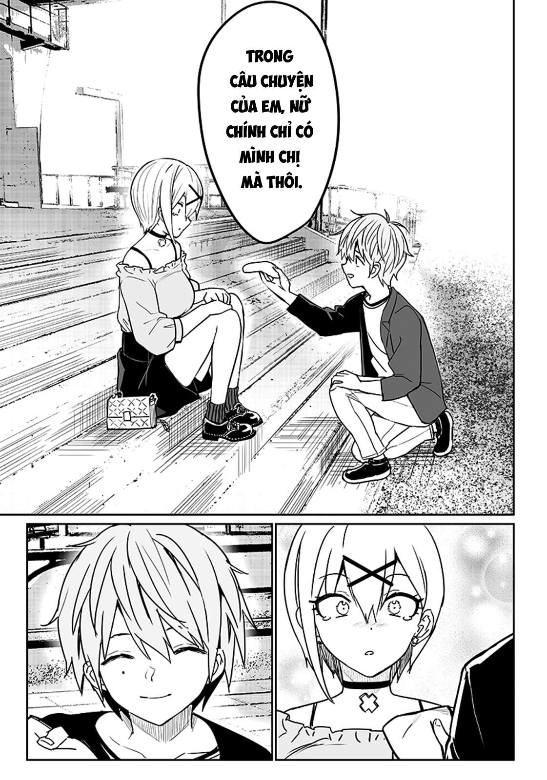 Sanbante Heroine no Sonogo Oneshot 第54页