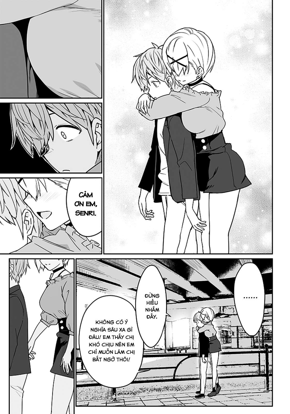 Sanbante Heroine no Sonogo Oneshot 第56页