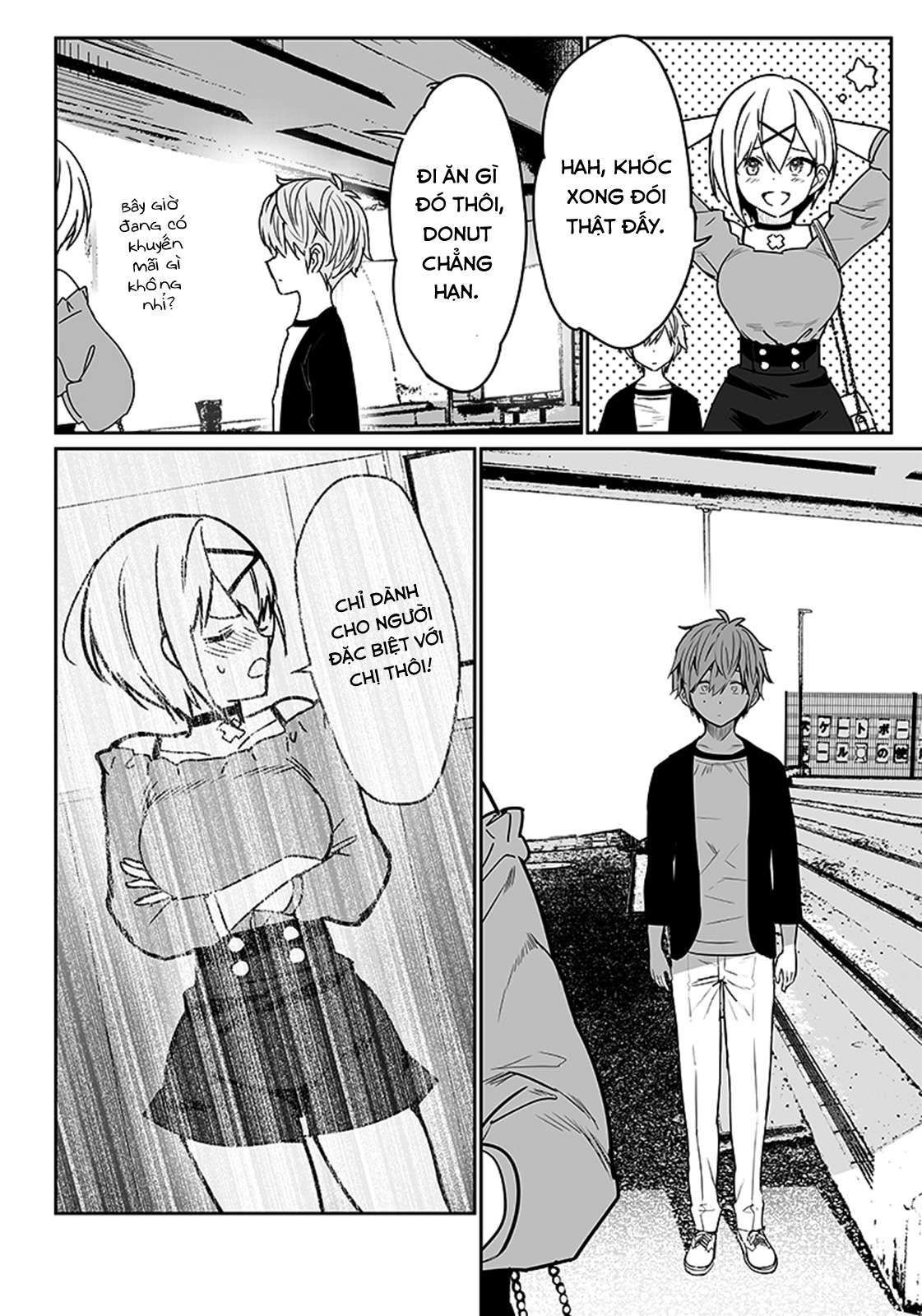 Sanbante Heroine no Sonogo Oneshot 第57页