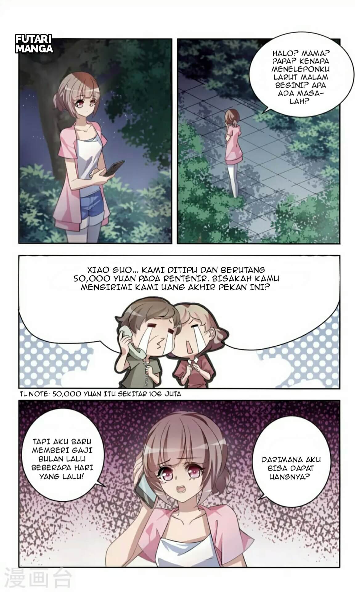 Sweet Candy 第5页
