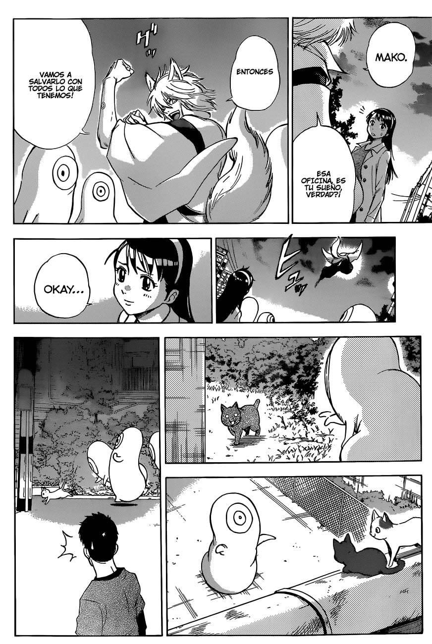 Kagamigami Vamos A Vivir Juntos 第16页