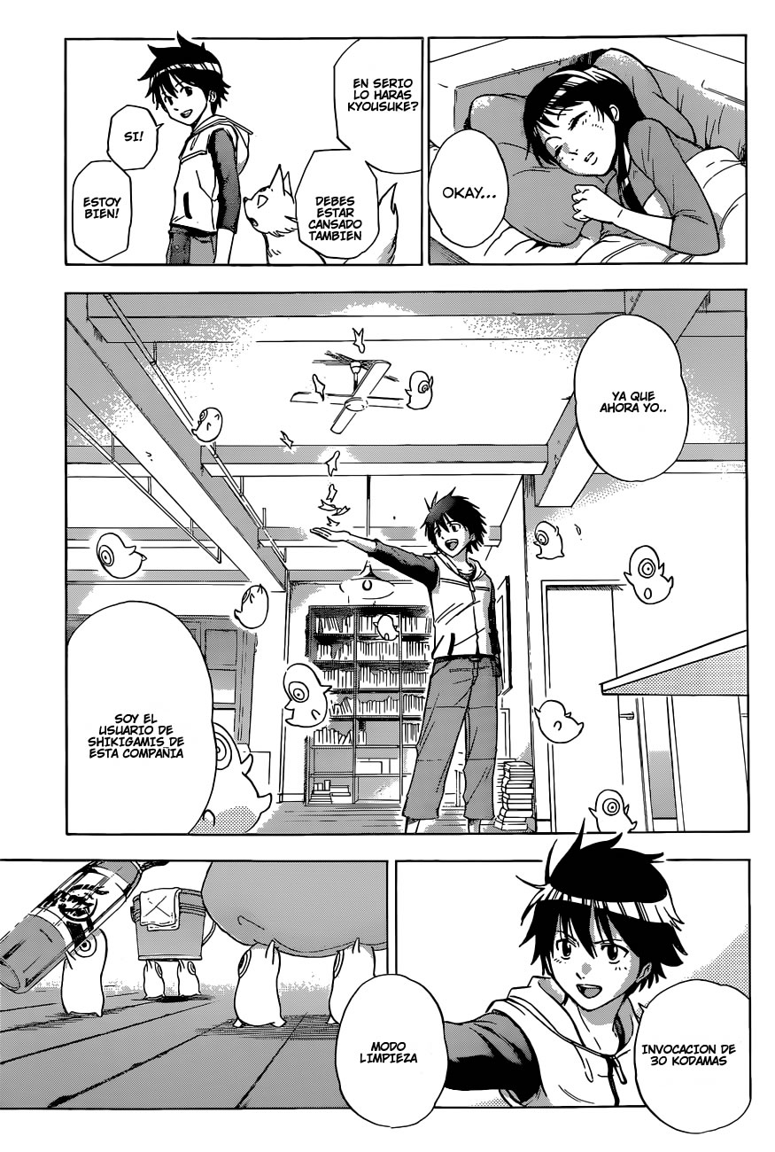 Kagamigami Vamos A Vivir Juntos 第23页