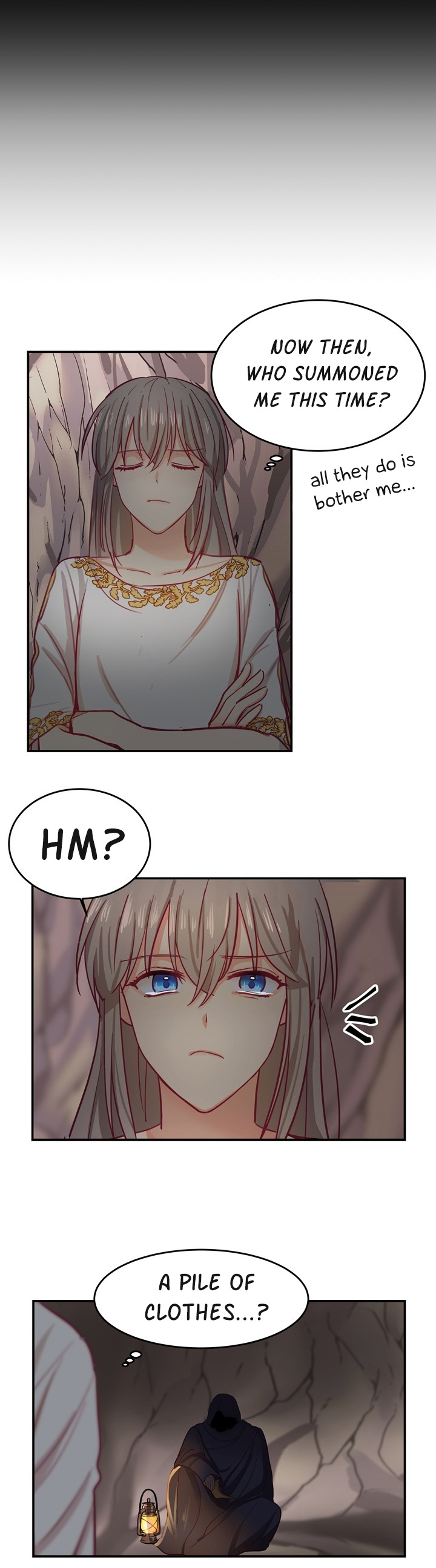 Amina of the Lamp Vol. 1 Ch. 3 第12页