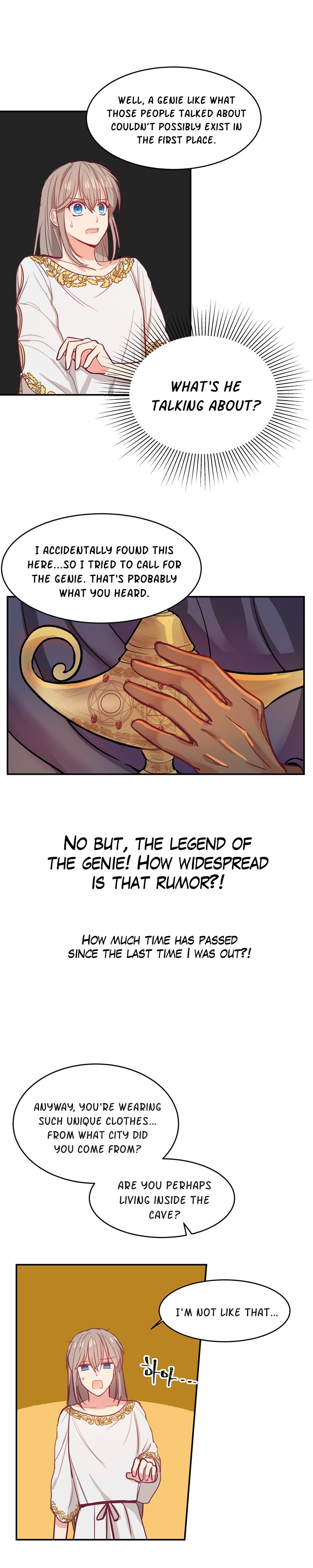 Amina of the Lamp Vol. 1 Ch. 3 第21页