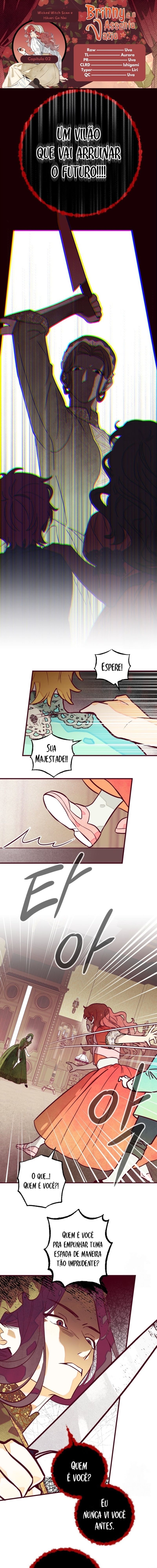 Brinny and the Empty Seat Ch. 2 第1页