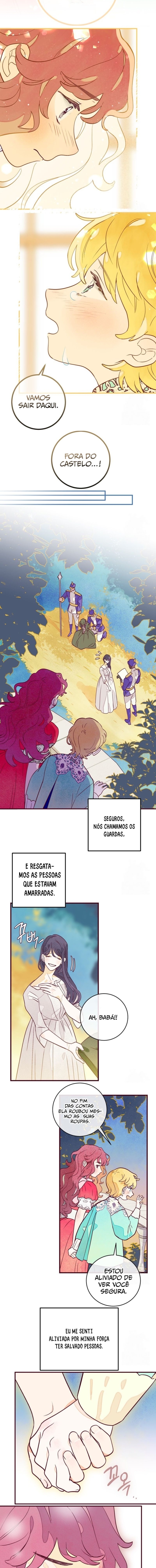 Brinny and the Empty Seat Ch. 2 第11页
