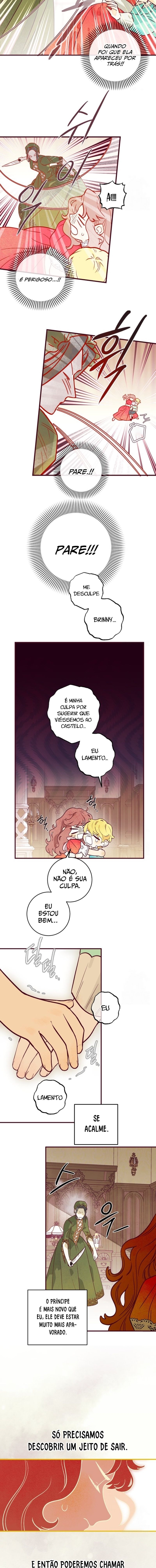 Brinny and the Empty Seat Ch. 2 第4页