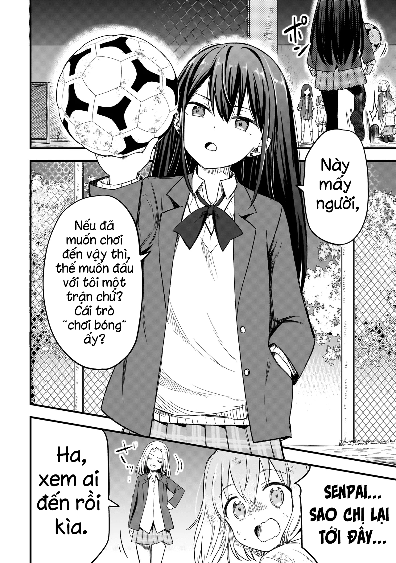 Haru no Regista Vol. 1 Ch. 1 第33页