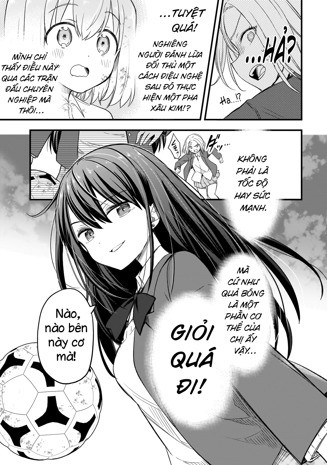 Haru no Regista Vol. 1 Ch. 1 第36页