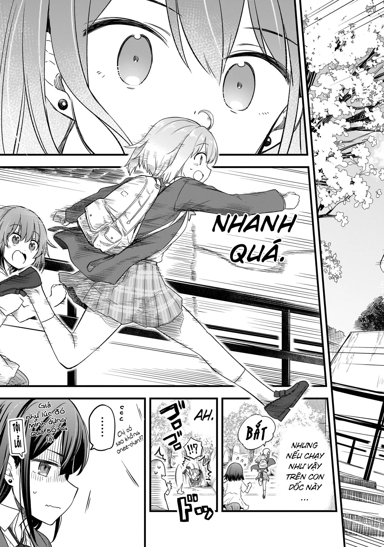 Haru no Regista Vol. 1 Ch. 1 第10页