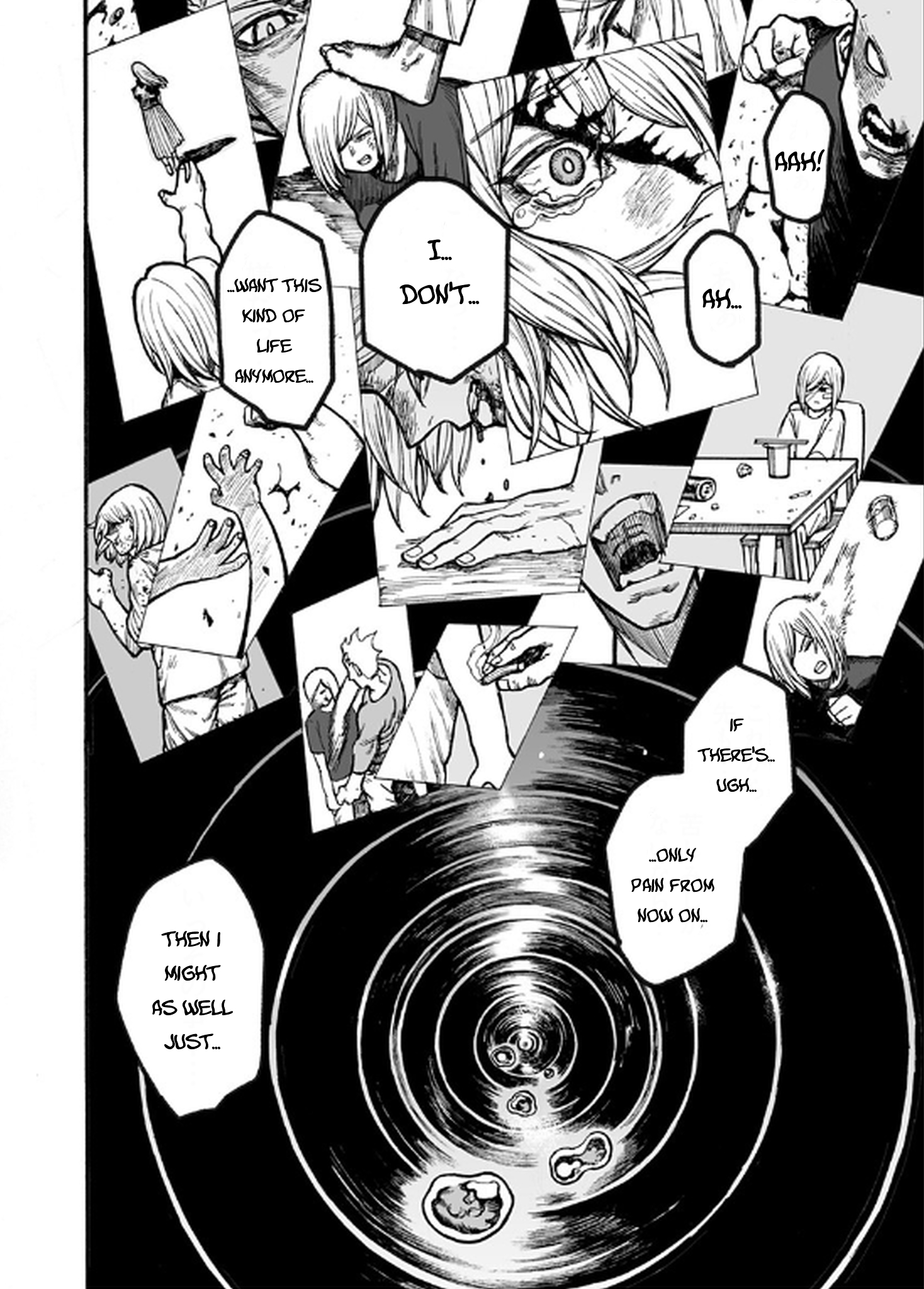 Girl Knuckle Girl Oneshot 第37页