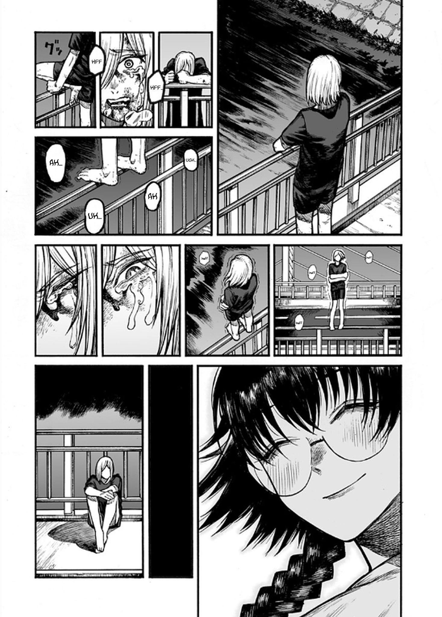 Girl Knuckle Girl Oneshot 第38页