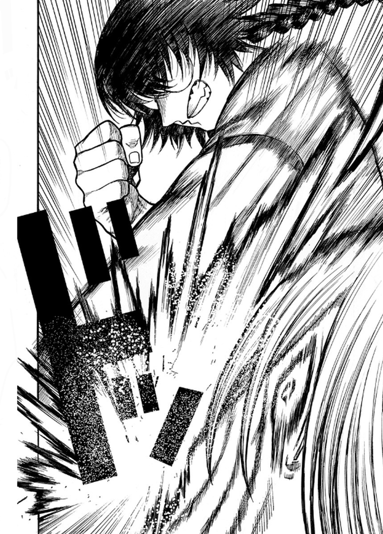 Girl Knuckle Girl Oneshot 第41页