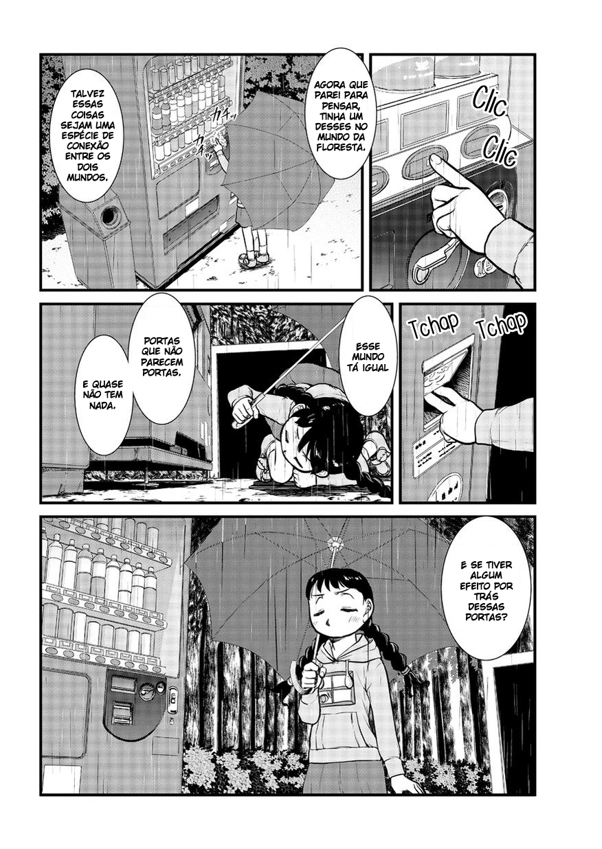 Yume Nikki Os efeitos 第12页