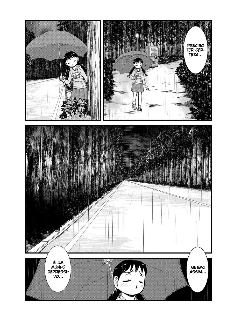 Yume Nikki Os efeitos 第13页