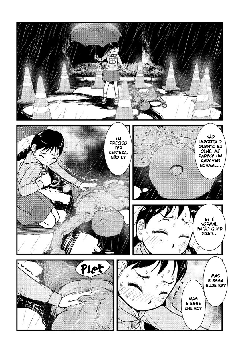 Yume Nikki Os efeitos 第18页