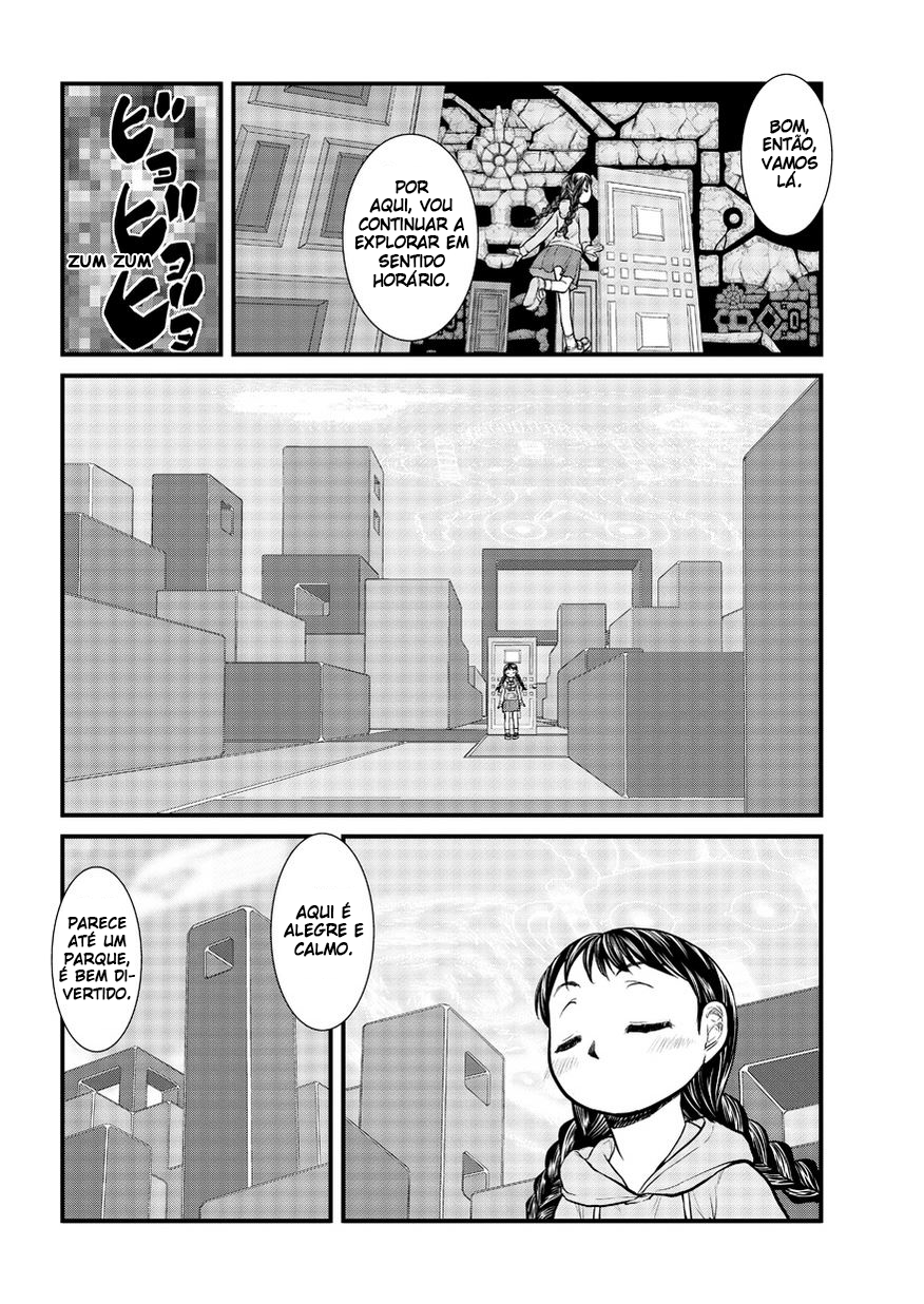 Yume Nikki Os efeitos 第4页