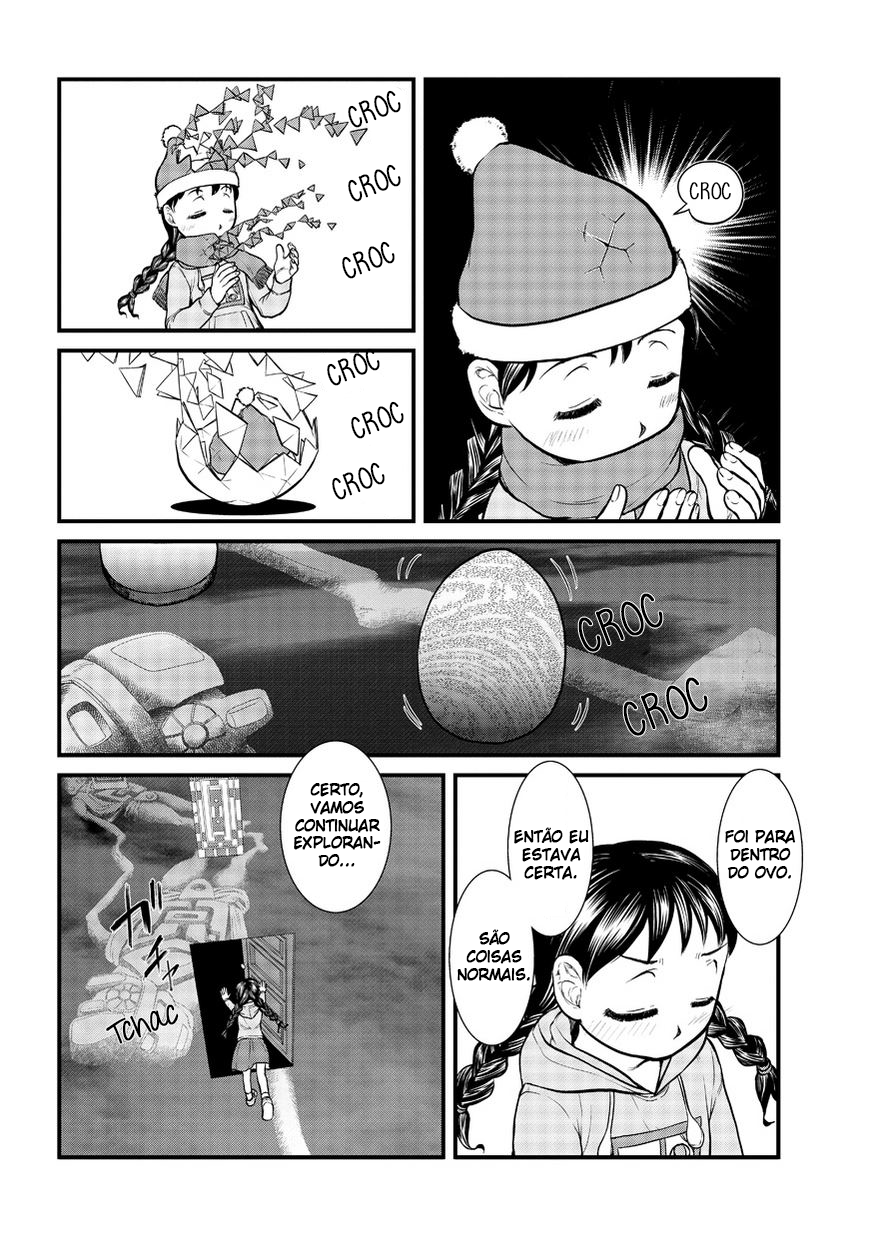 Yume Nikki Os efeitos 第6页