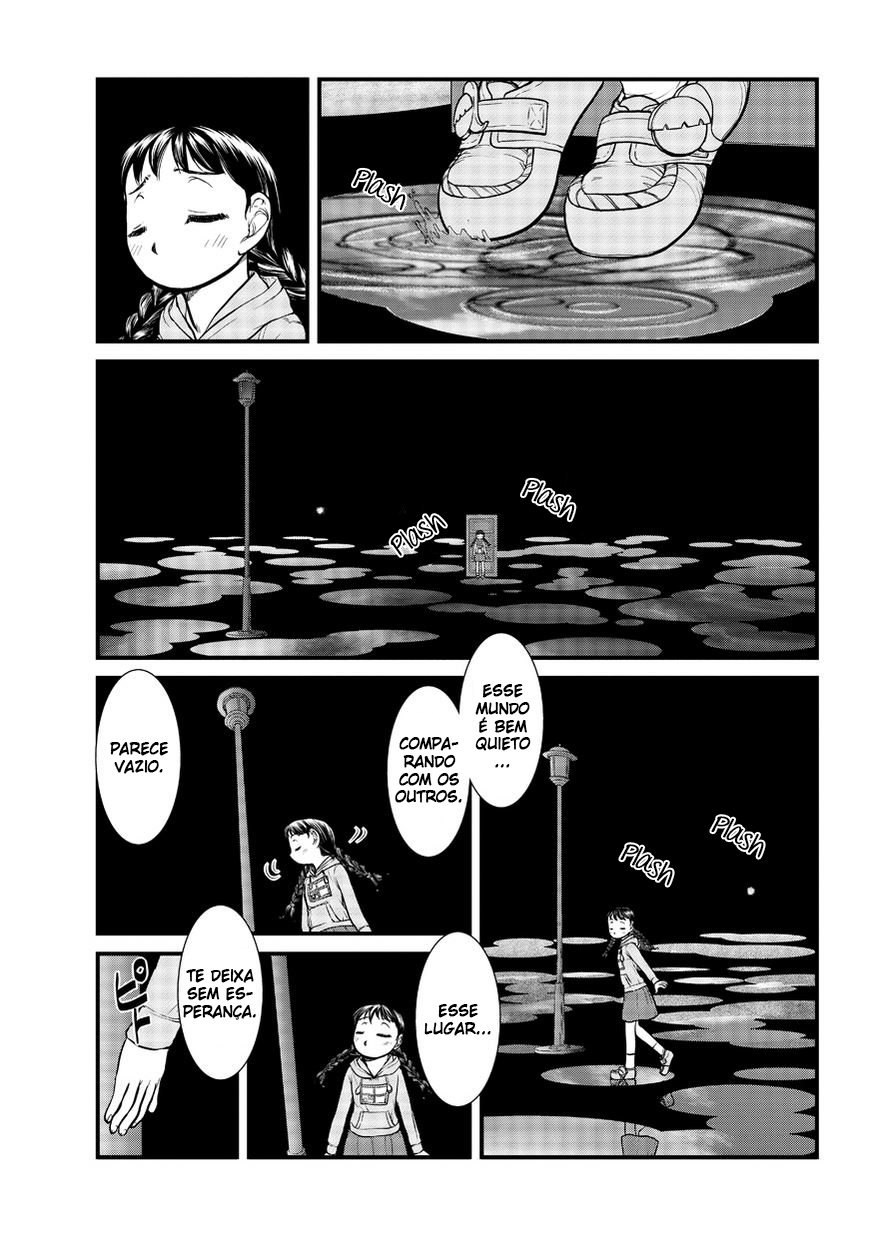Yume Nikki Os efeitos 第7页