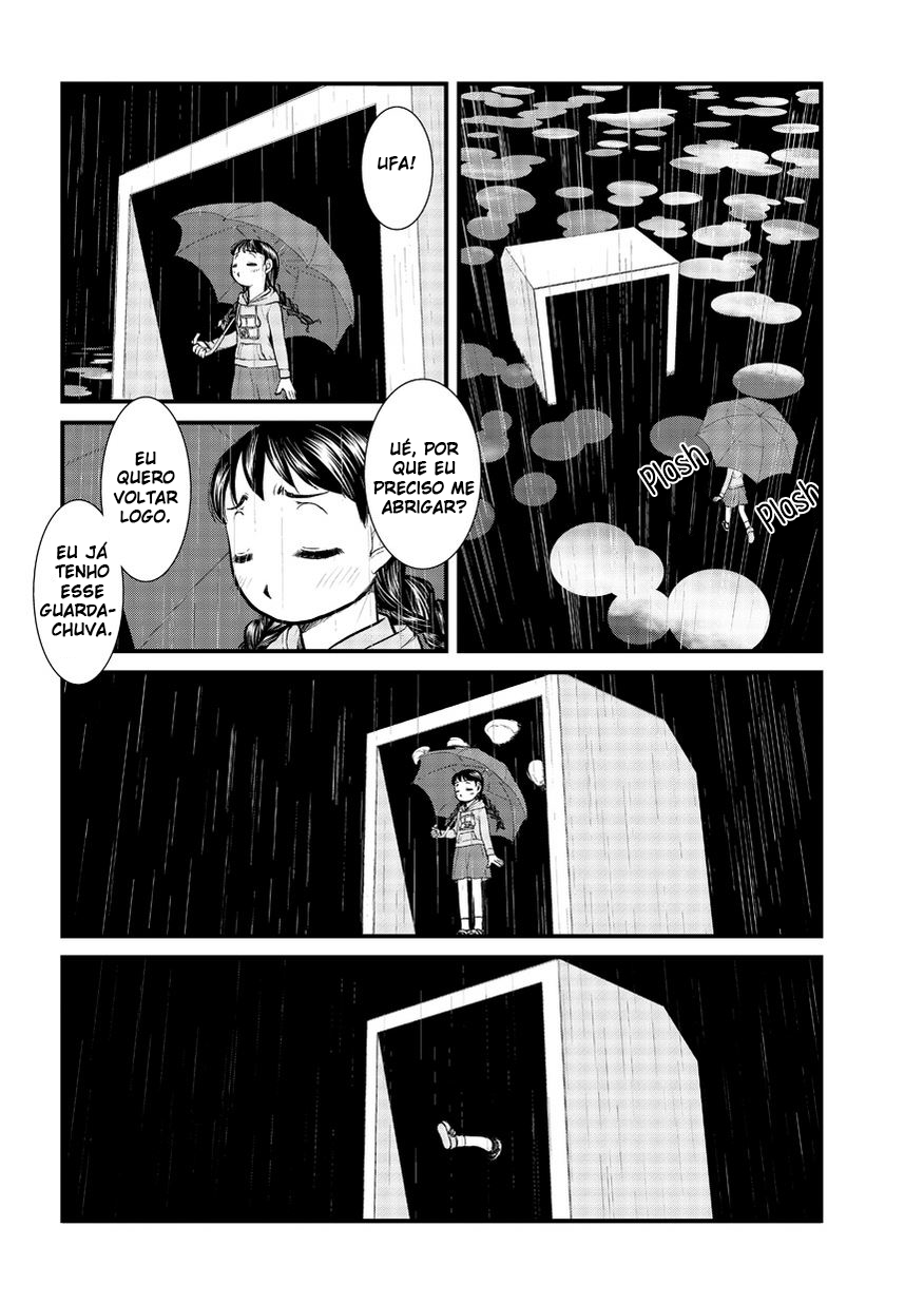 Yume Nikki Os efeitos 第10页