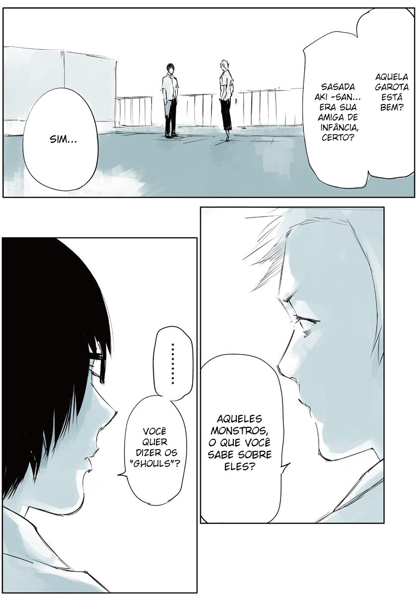 Toukyou Ghoul: JACK Vol. 1 Ch. 2 第11页