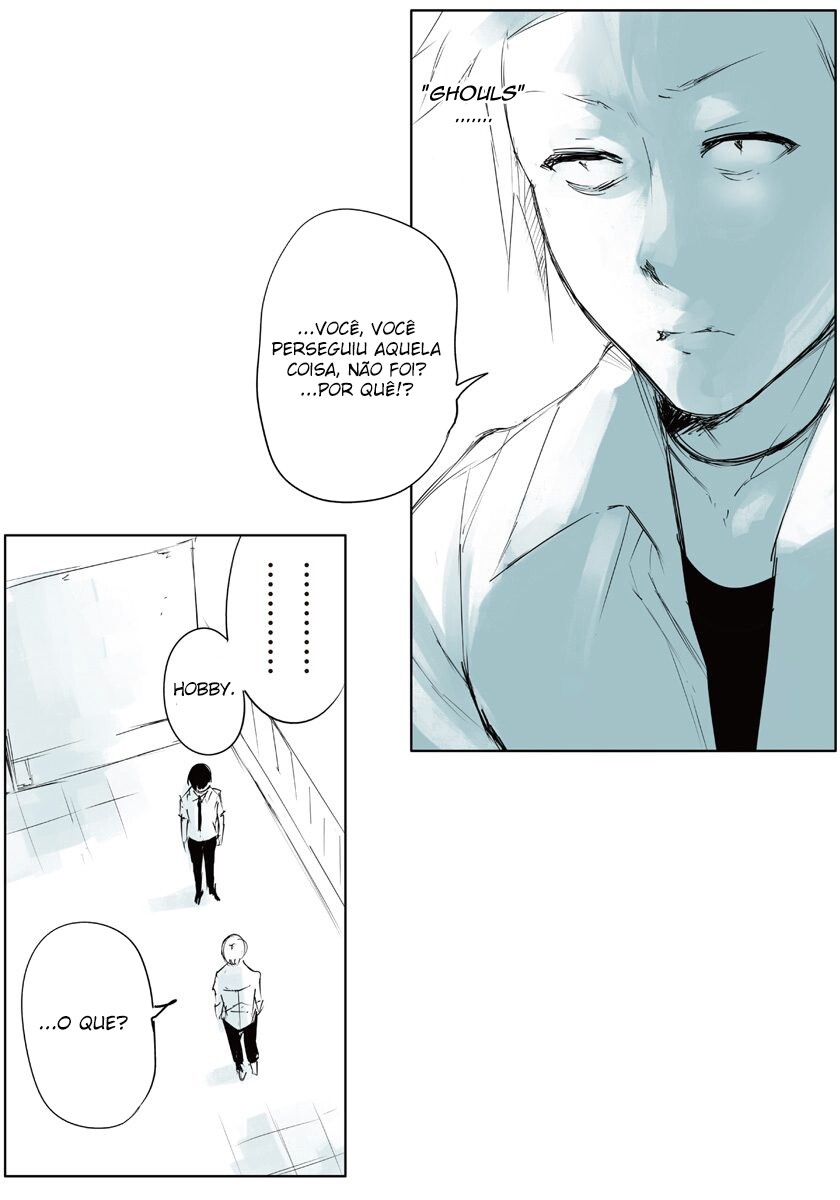 Toukyou Ghoul: JACK Vol. 1 Ch. 2 第13页