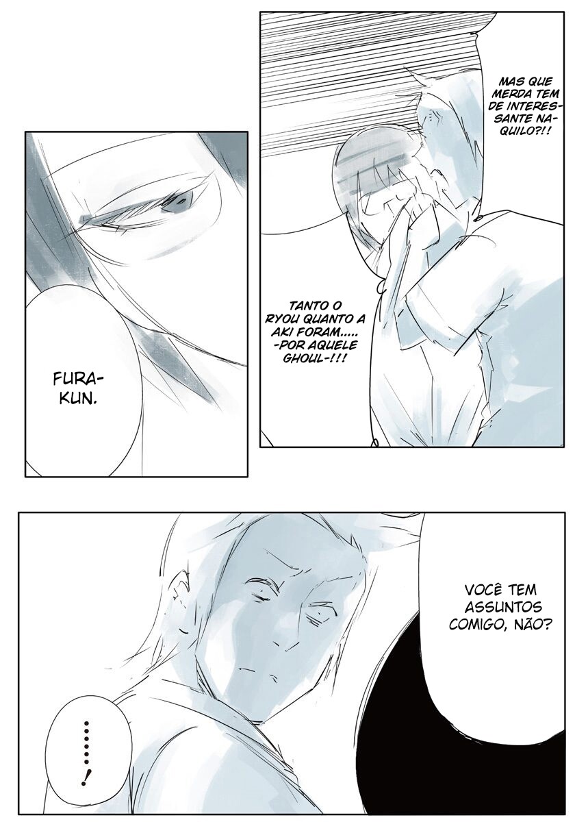 Toukyou Ghoul: JACK Vol. 1 Ch. 2 第15页