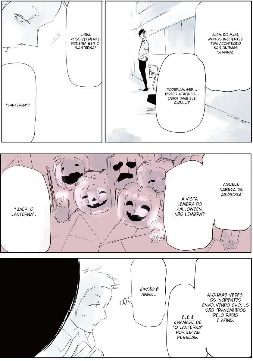 Toukyou Ghoul: JACK Vol. 1 Ch. 2 第23页