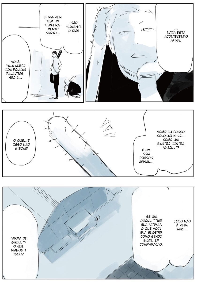 Toukyou Ghoul: JACK Vol. 1 Ch. 2 第29页