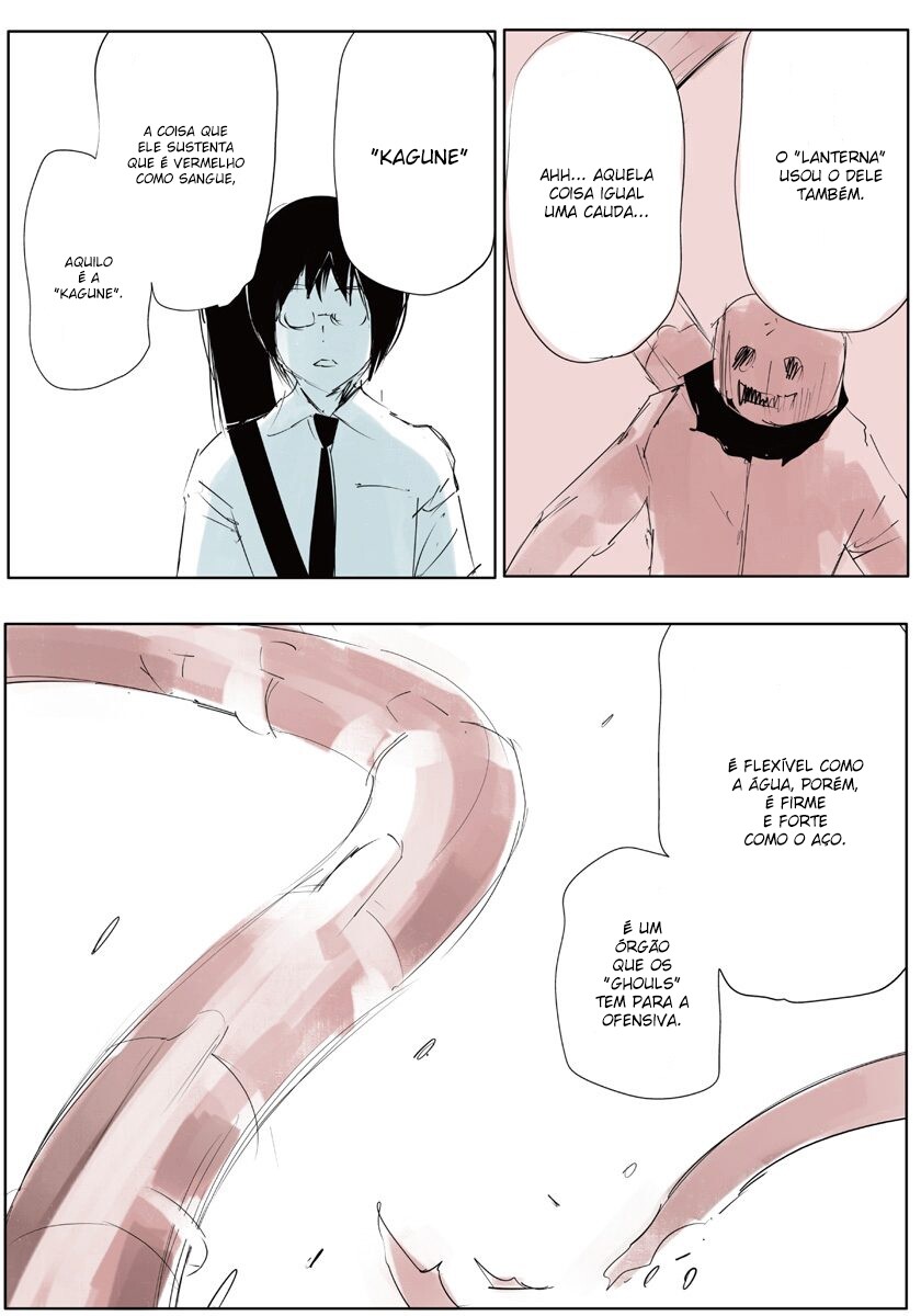 Toukyou Ghoul: JACK Vol. 1 Ch. 2 第30页