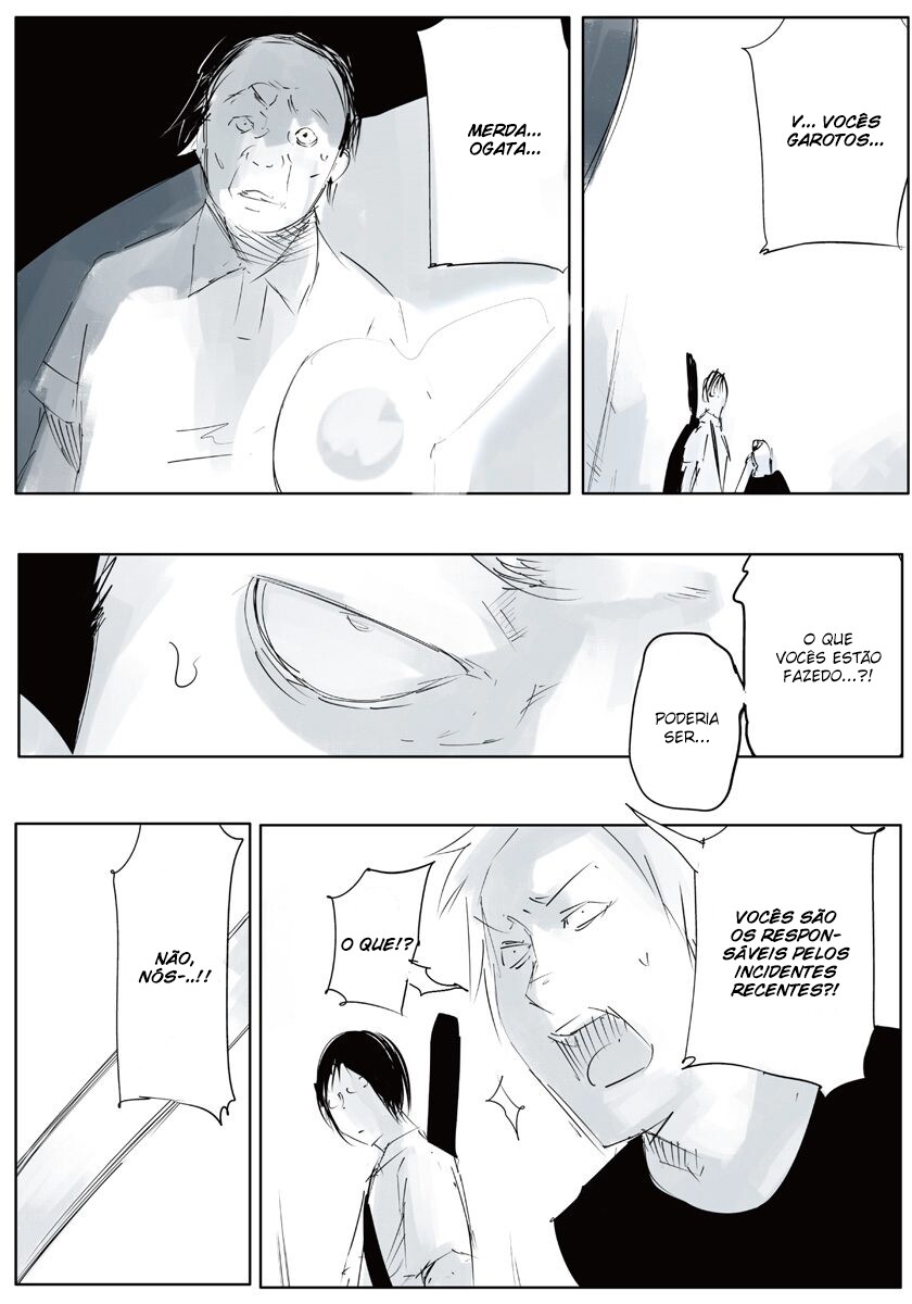Toukyou Ghoul: JACK Vol. 1 Ch. 2 第33页