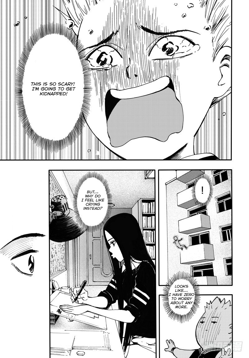 5 Second Fairy Tale Ch. 2.5 第9页