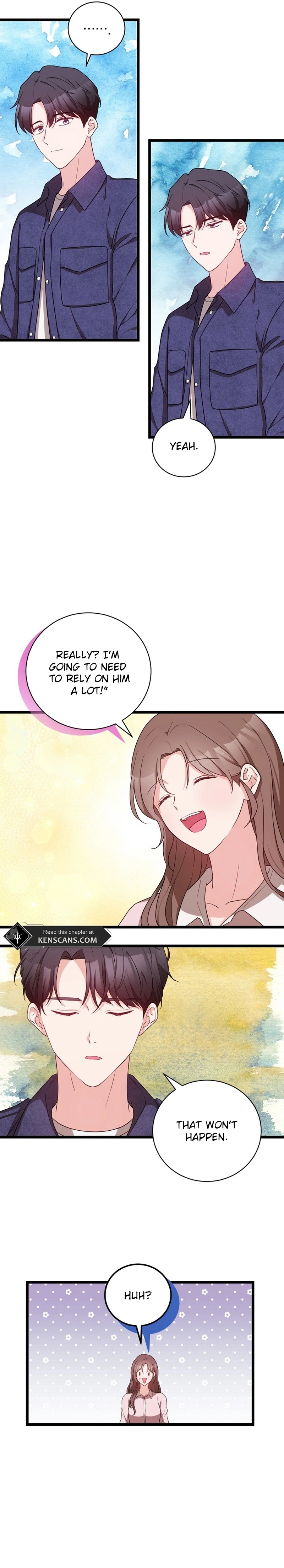 The One Hundred Thirty-Ninth Night Ch. 3 第12页