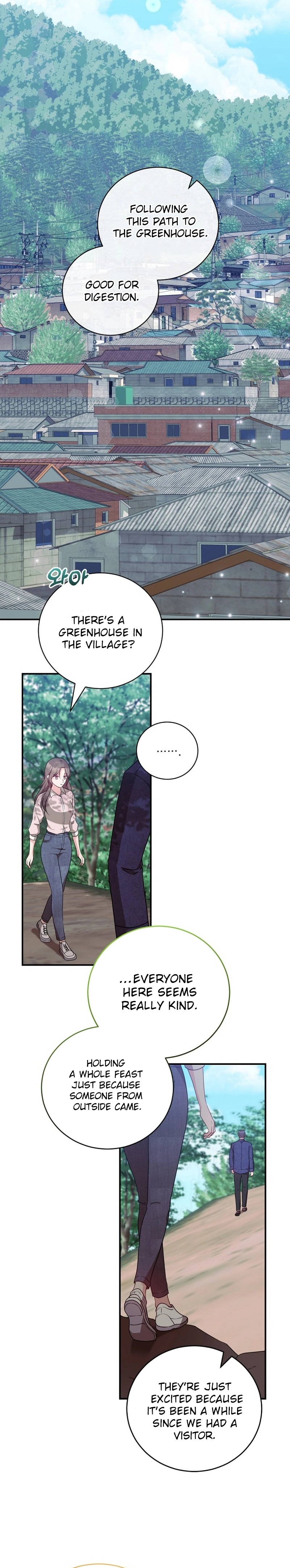 The One Hundred Thirty-Ninth Night Ch. 3 第18页