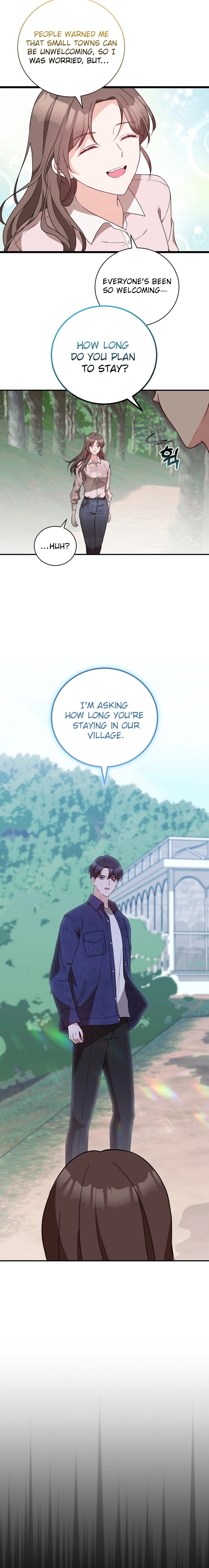 The One Hundred Thirty-Ninth Night Ch. 3 第19页