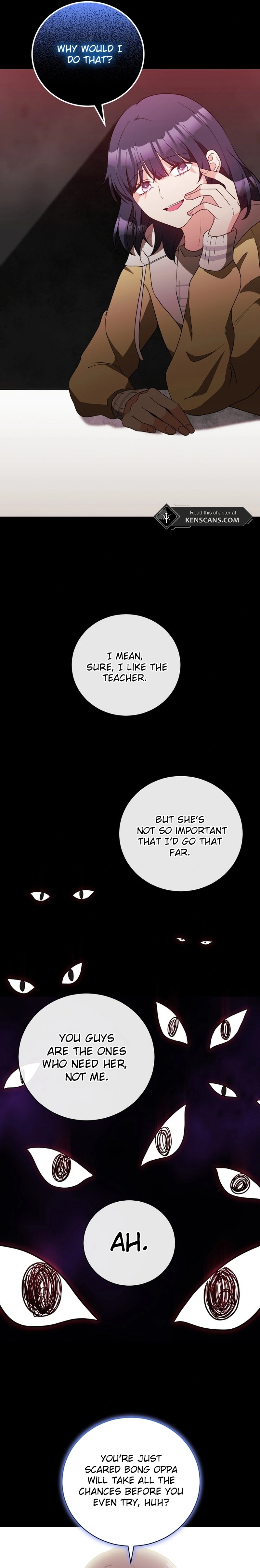 The One Hundred Thirty-Ninth Night Ch. 3 第21页