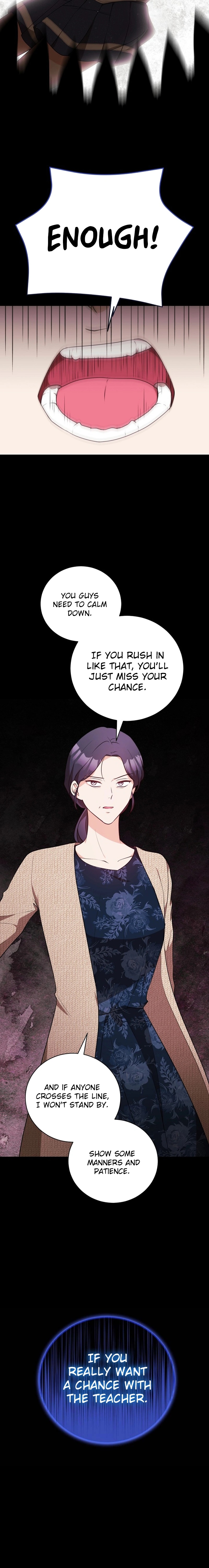 The One Hundred Thirty-Ninth Night Ch. 3 第23页