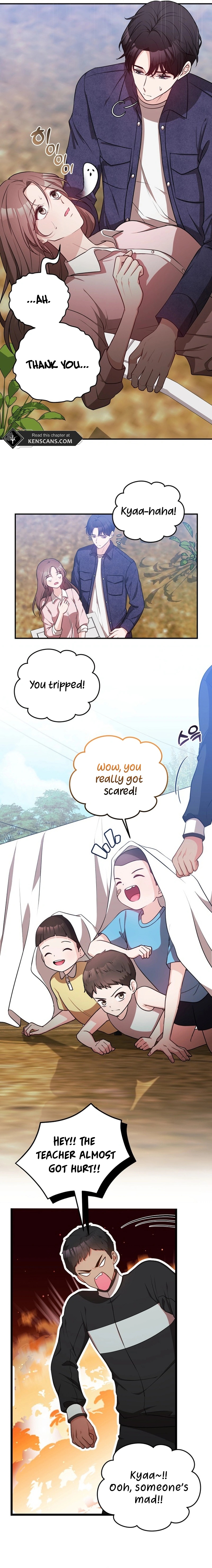 The One Hundred Thirty-Ninth Night Ch. 3 第4页