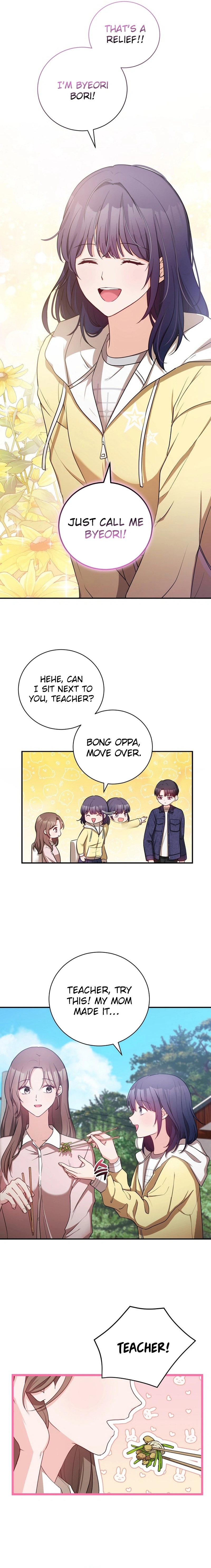 The One Hundred Thirty-Ninth Night Ch. 3 第6页