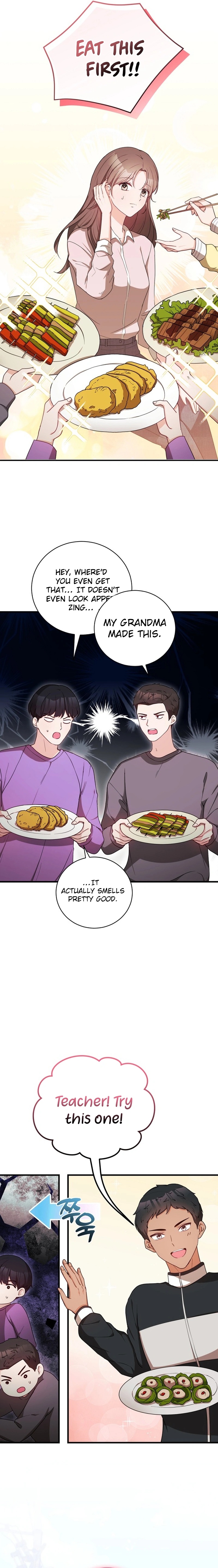 The One Hundred Thirty-Ninth Night Ch. 3 第7页