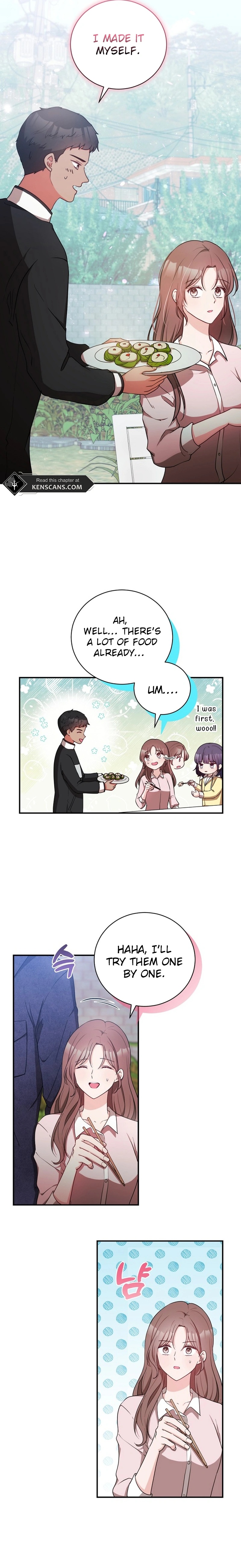 The One Hundred Thirty-Ninth Night Ch. 3 第8页